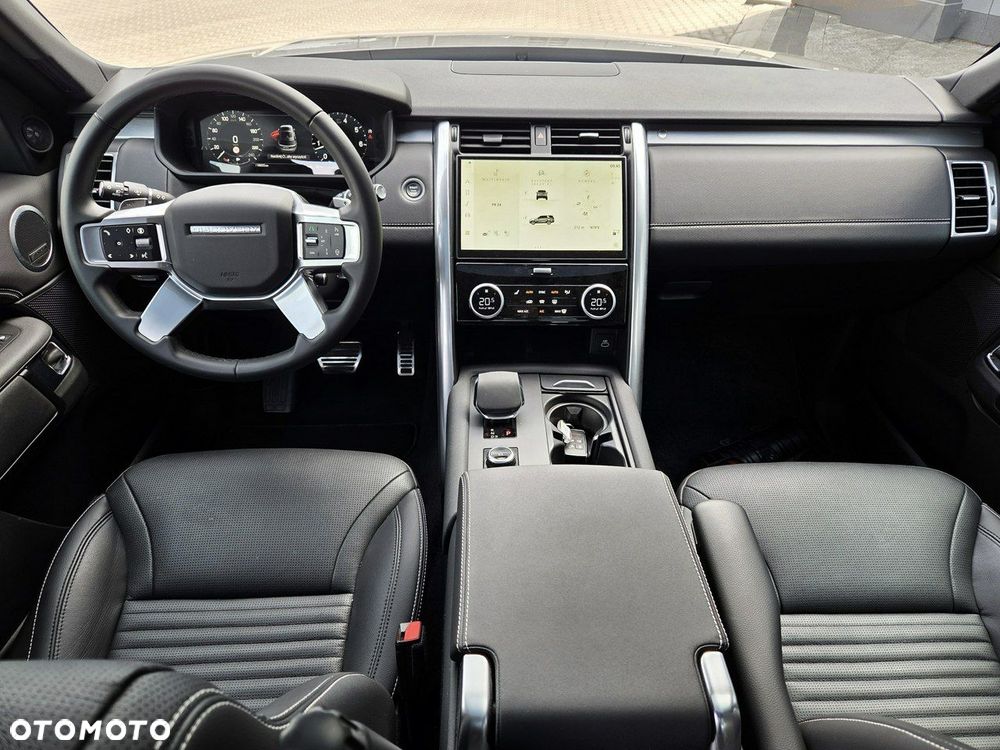 Land Rover Discovery - 28