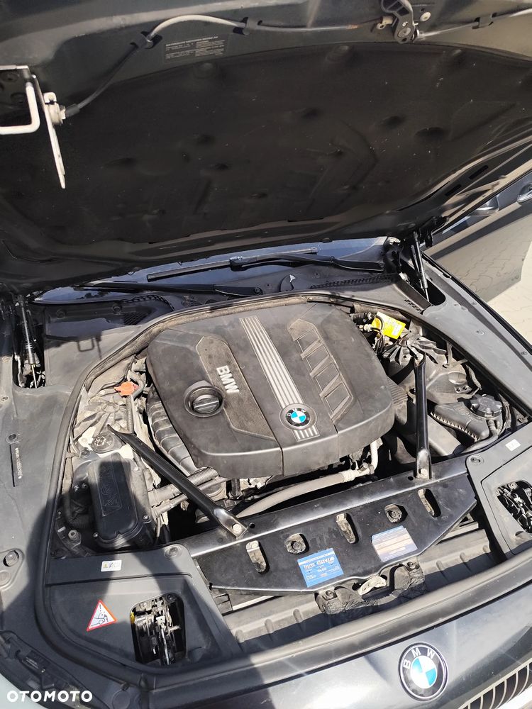BMW Seria 5 520d BluePerformance - 21