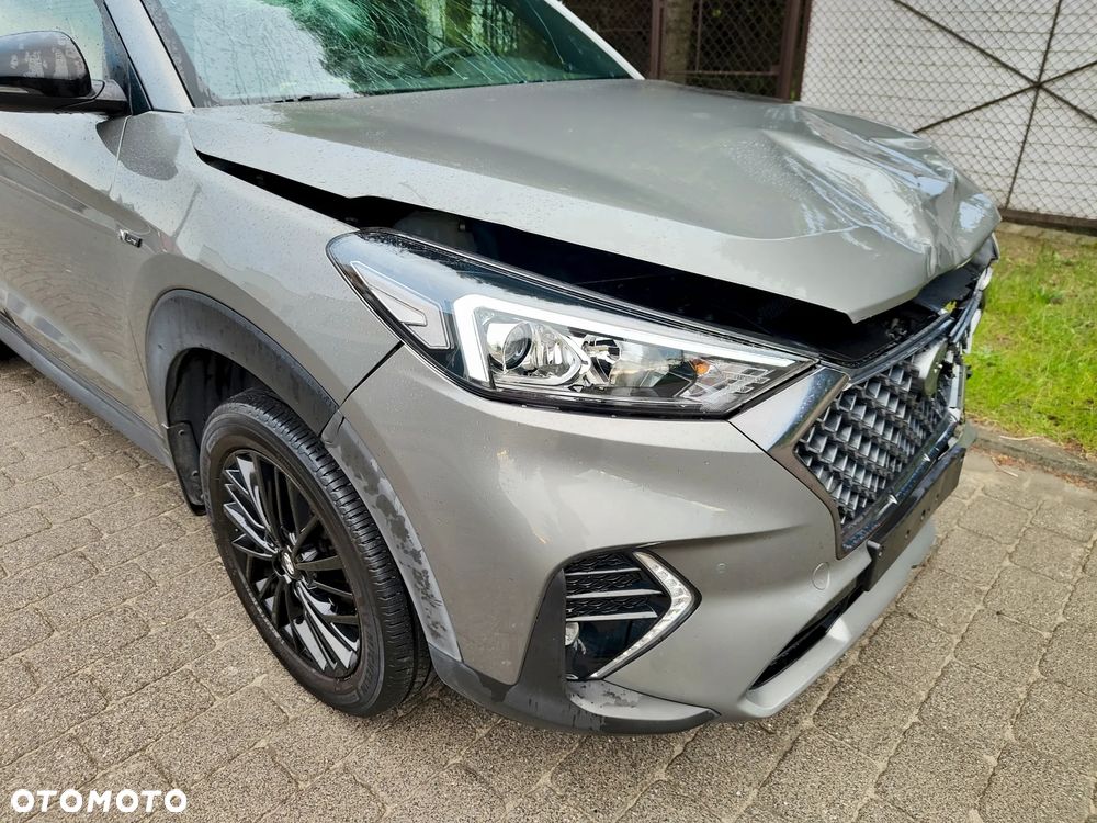 Hyundai Tucson 1.6 GDi N Line 2WD - 12