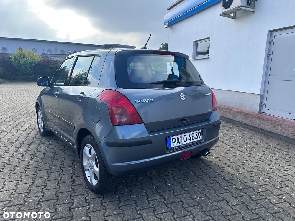 Suzuki Swift 1.3 4x4 Comfort - 15