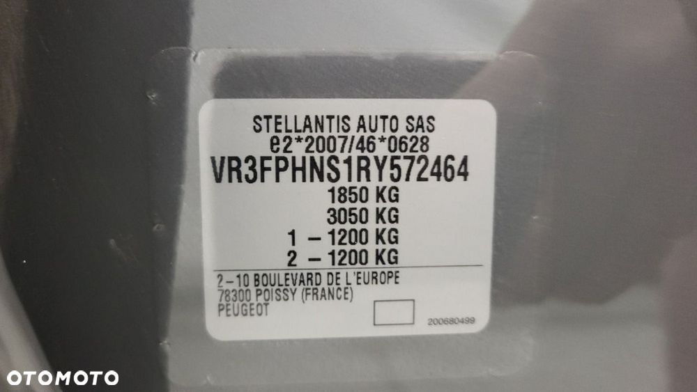 Peugeot 308 1.2 PureTech Allure Pack S&S EAT8 - 24
