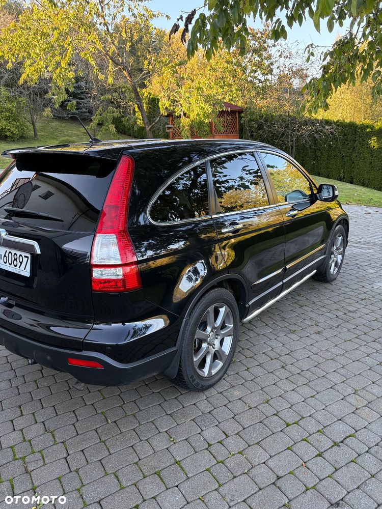 Honda CR-V 2.2i-CTDi Executive - 14