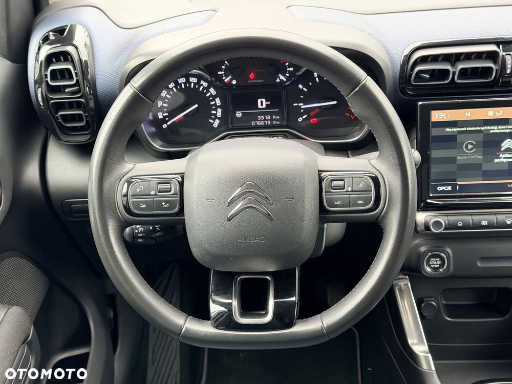Citroën C3 Aircross 1.5 BlueHDi Shine S&S - 18