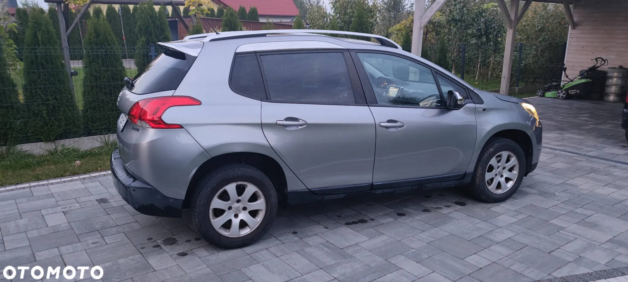 Peugeot 2008 1.6 BlueHDi Style - 7
