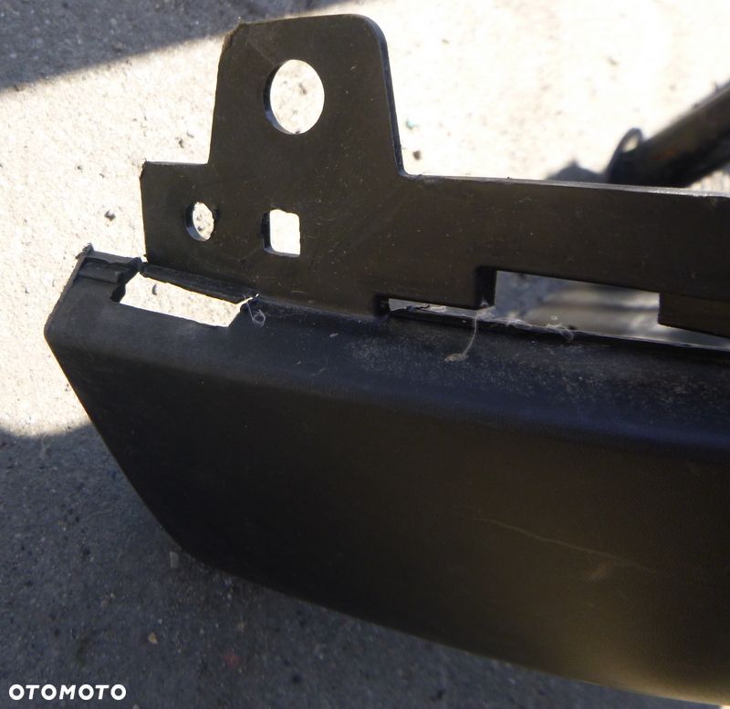 Citroen C3 Aircross Dokładka Zderzaka Przód 9855475080 - 5