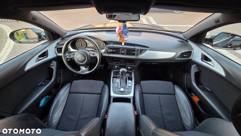 Audi A6 Limousine 2.0 TDI DPF multitronic - 8