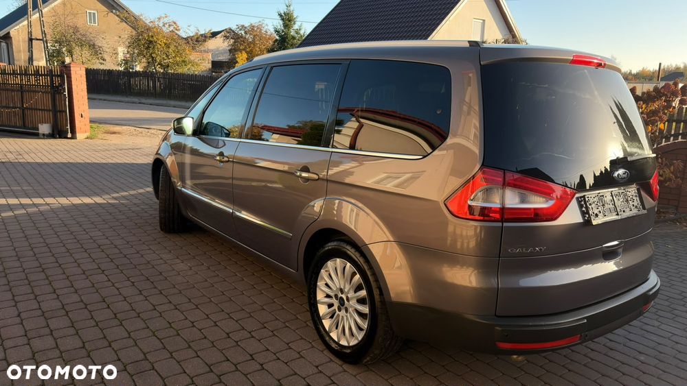 Ford Galaxy 2.0 TDCi Titanium - 12
