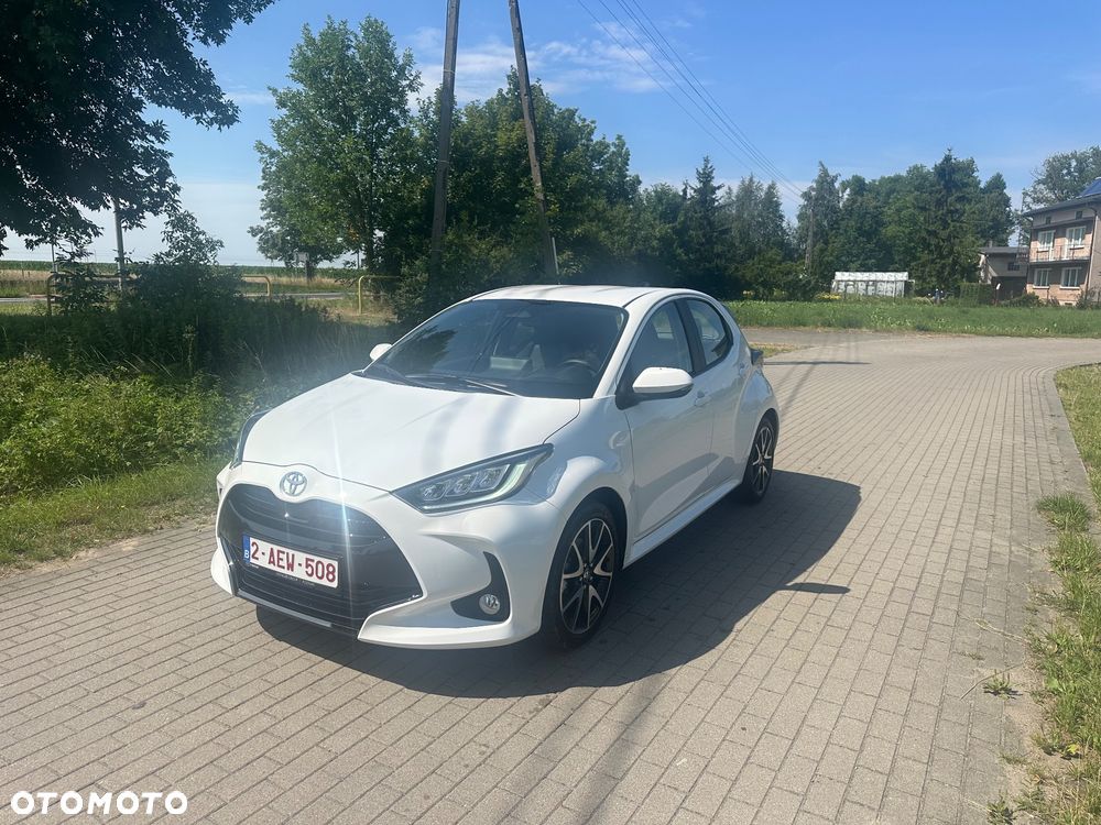 Toyota Yaris 116 1.5 VVT-i Club - 15