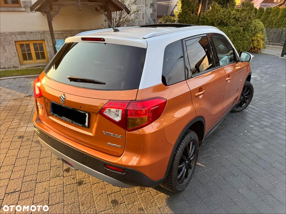 Suzuki Vitara 1.6 (4x4) Allgrip Limited - 3