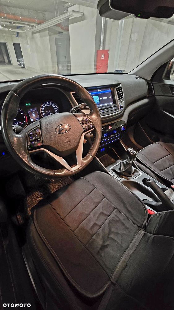 Hyundai Tucson 1.6 GDi Comfort 2WD - 8