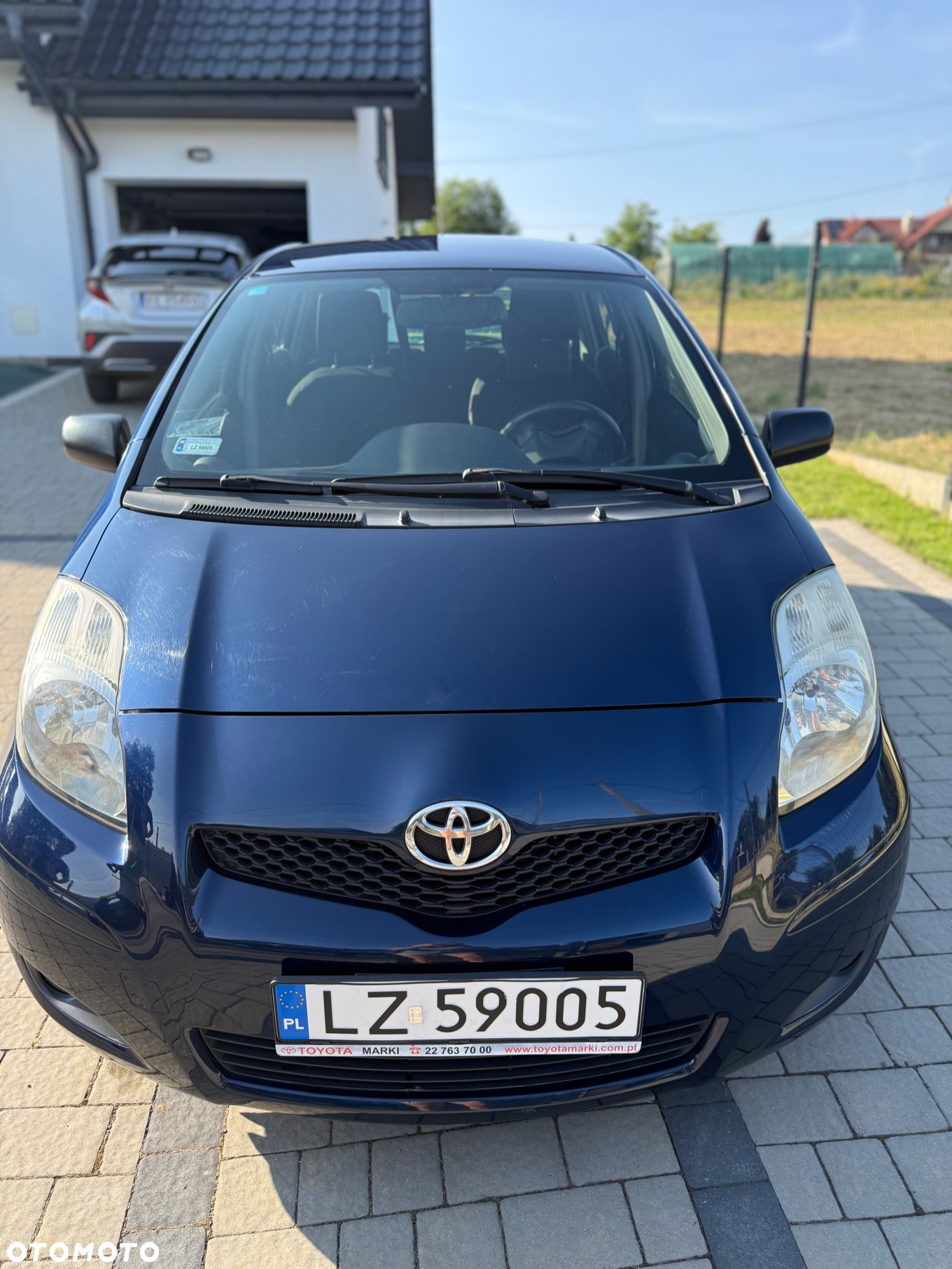 Toyota Yaris 1.33 Luna - 7