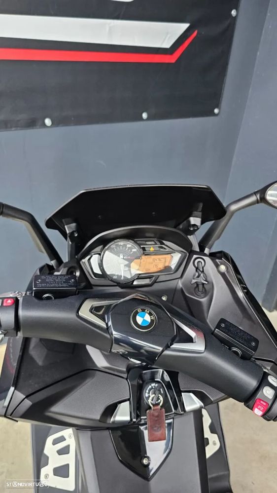 BMW C 650 Sport - 5