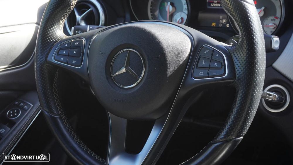 Mercedes-Benz GLA 200 (CDI) d 7G-DCT - 40