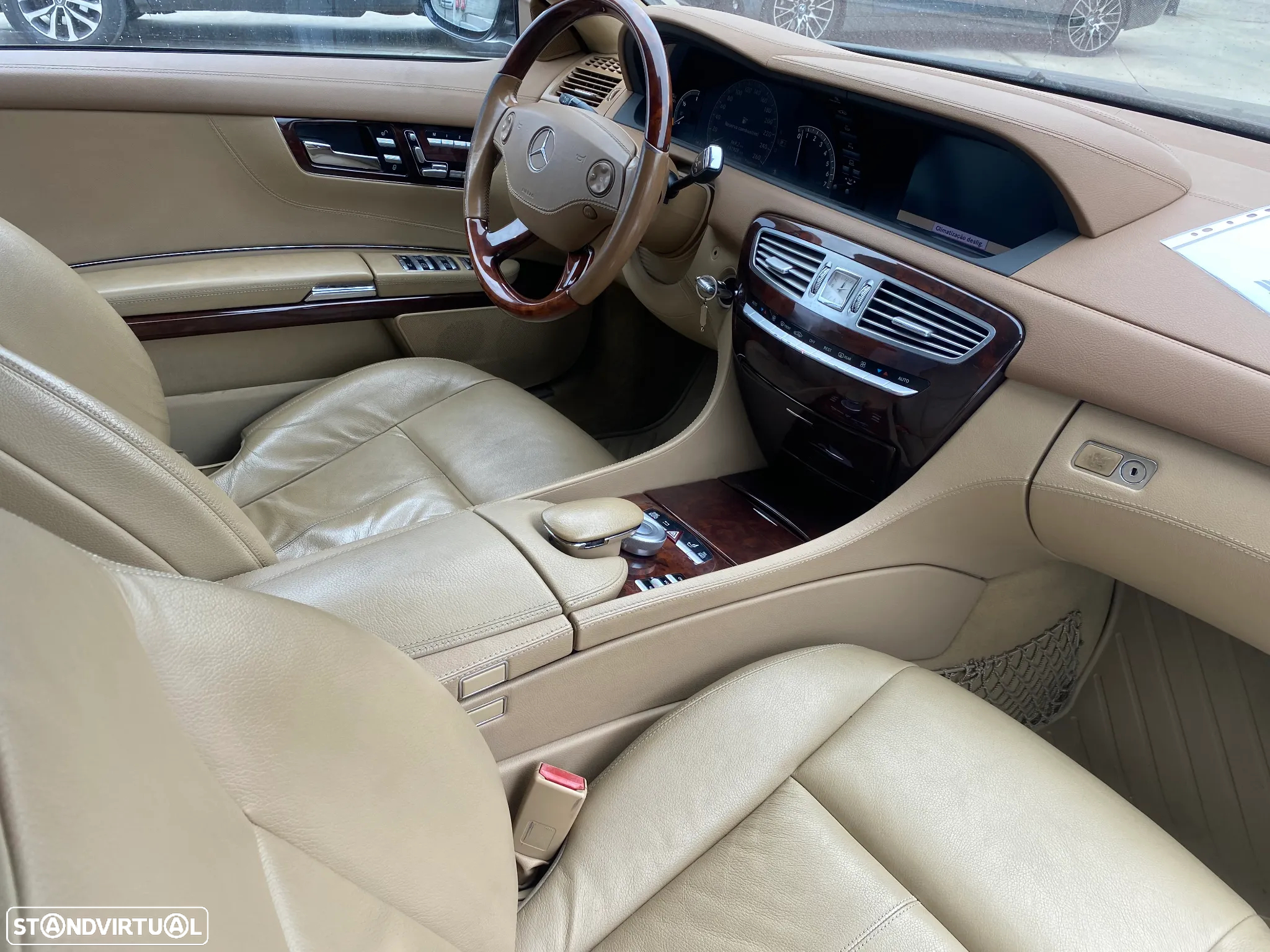 Mercedes-Benz CL 500 Prime Edition - 10