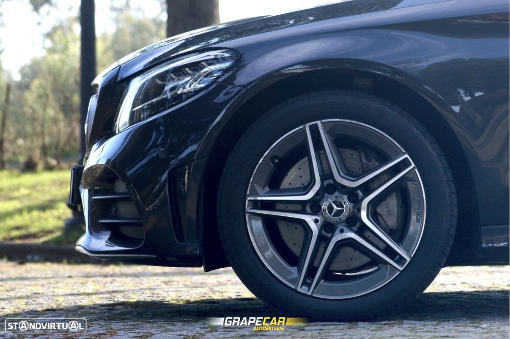 Mercedes-Benz C 300 de AMG Line - 29
