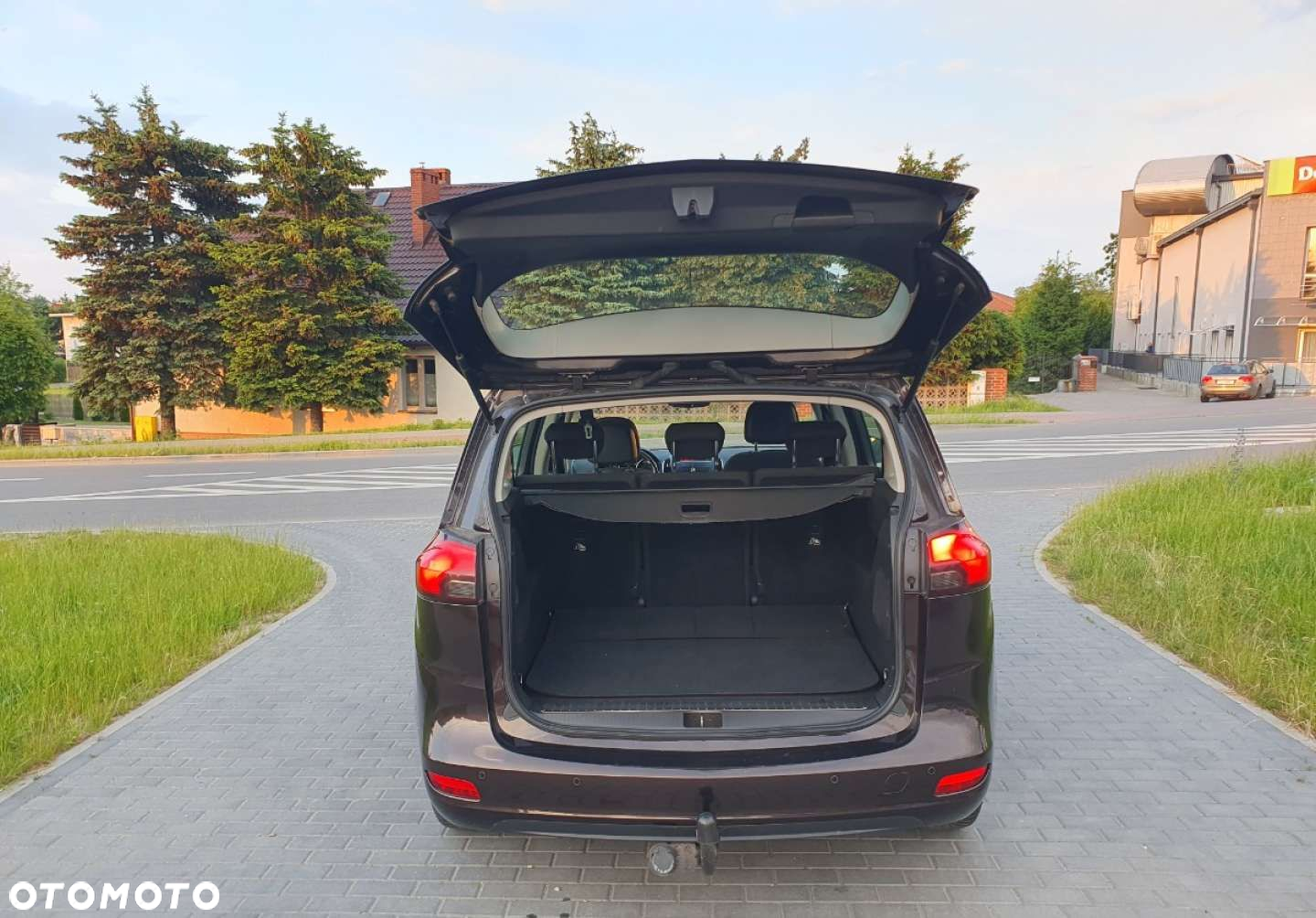 Opel Zafira - 27