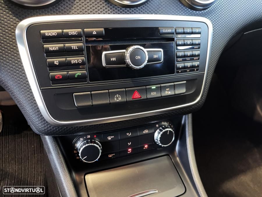 Mercedes-Benz A 180 CDi BE AMG Line Aut. - 18