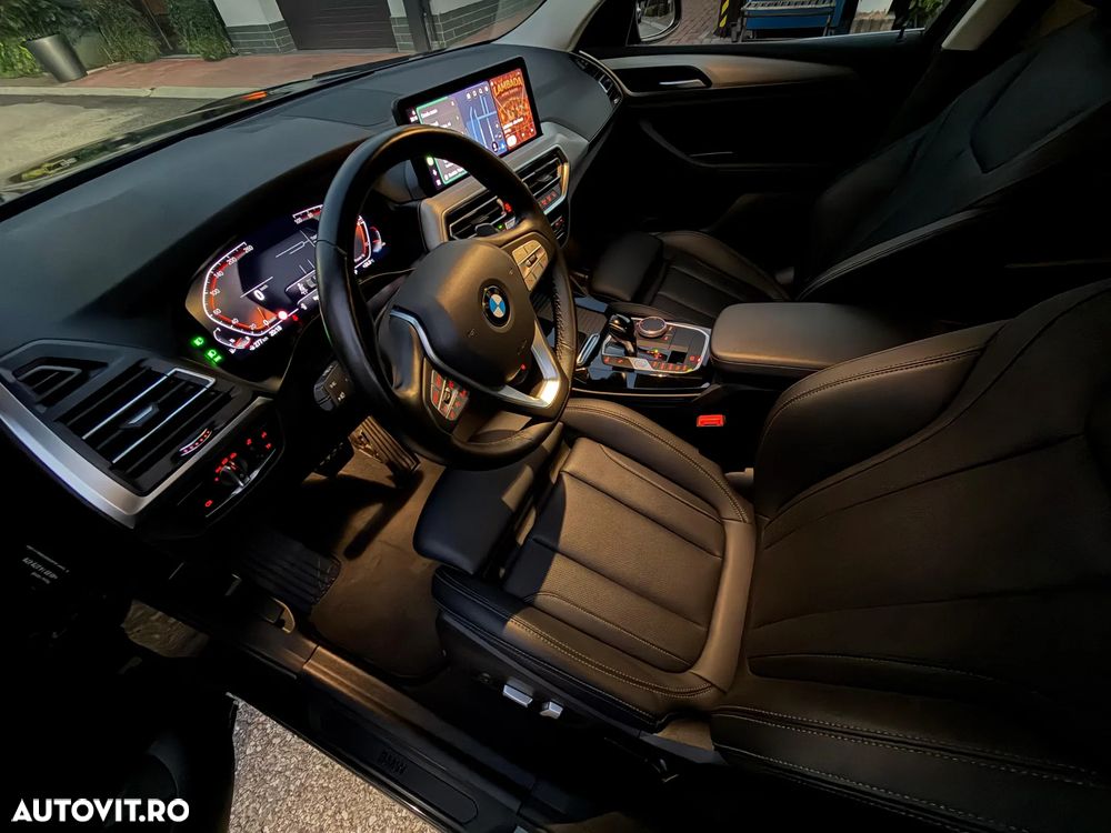 BMW X4 xDrive20i AT MHEV - 12