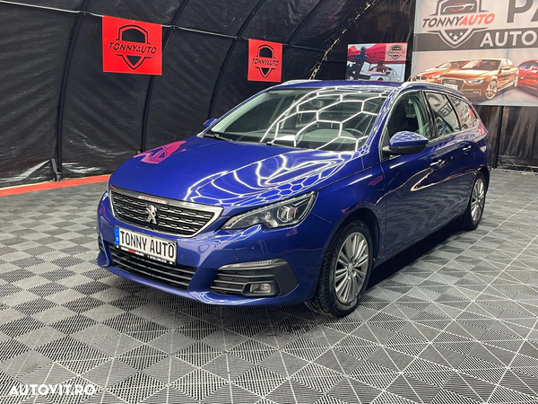 Peugeot 308 1.5 BlueHDI FAP STT Allure