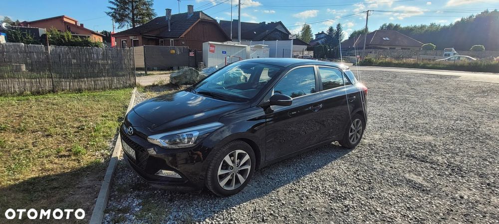 Hyundai i20 1.2 Classic + - 1
