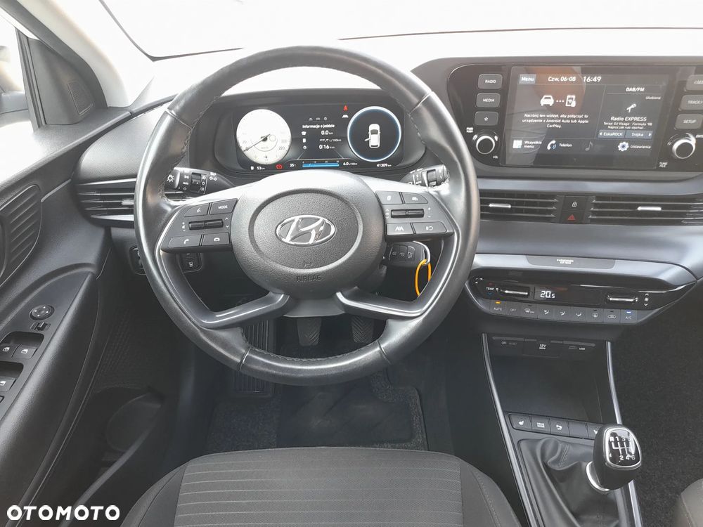 Hyundai i20 1.0 T-GDi Modern - 13