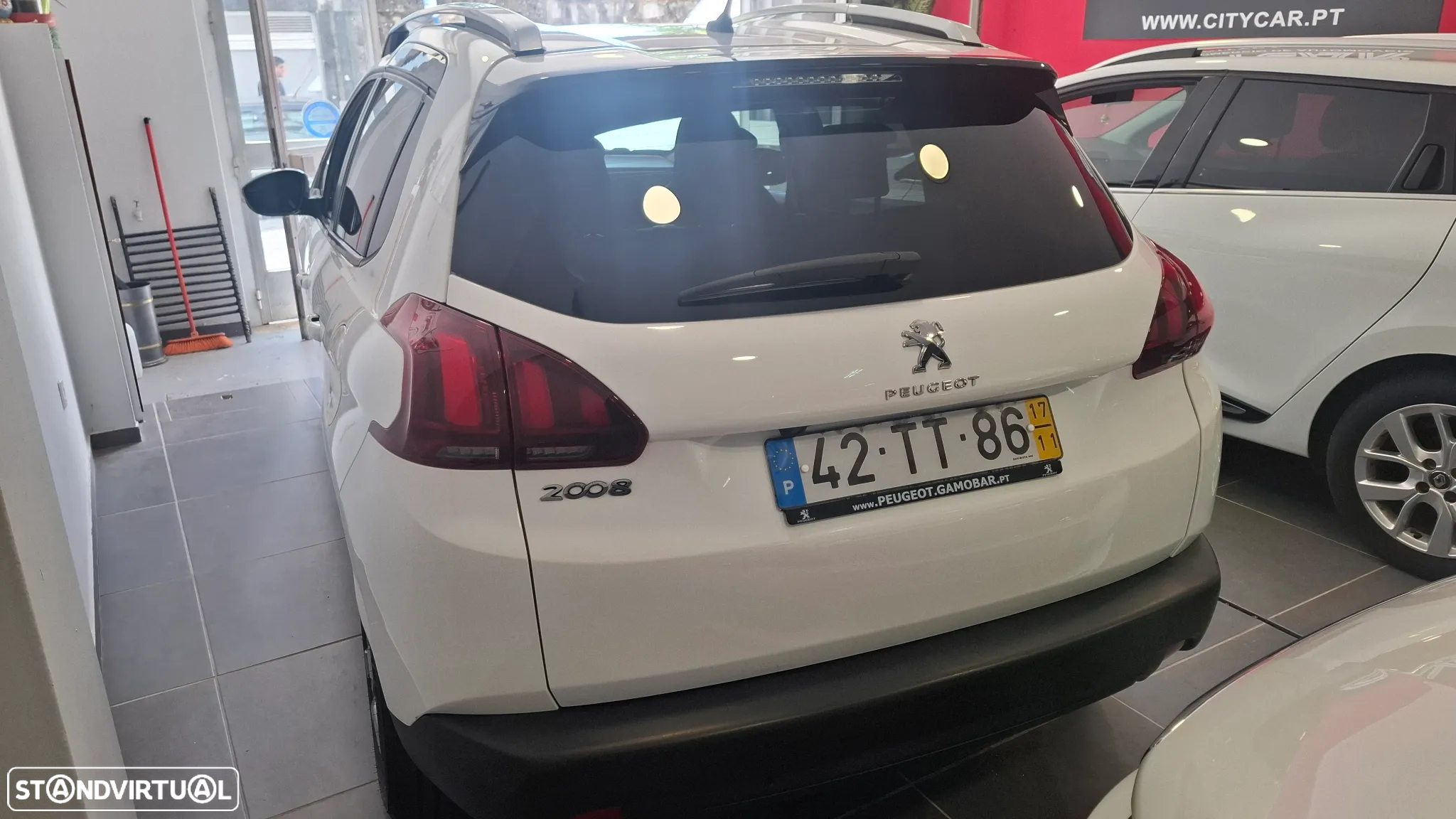 Peugeot 2008 1.6 BlueHDi Style - 7