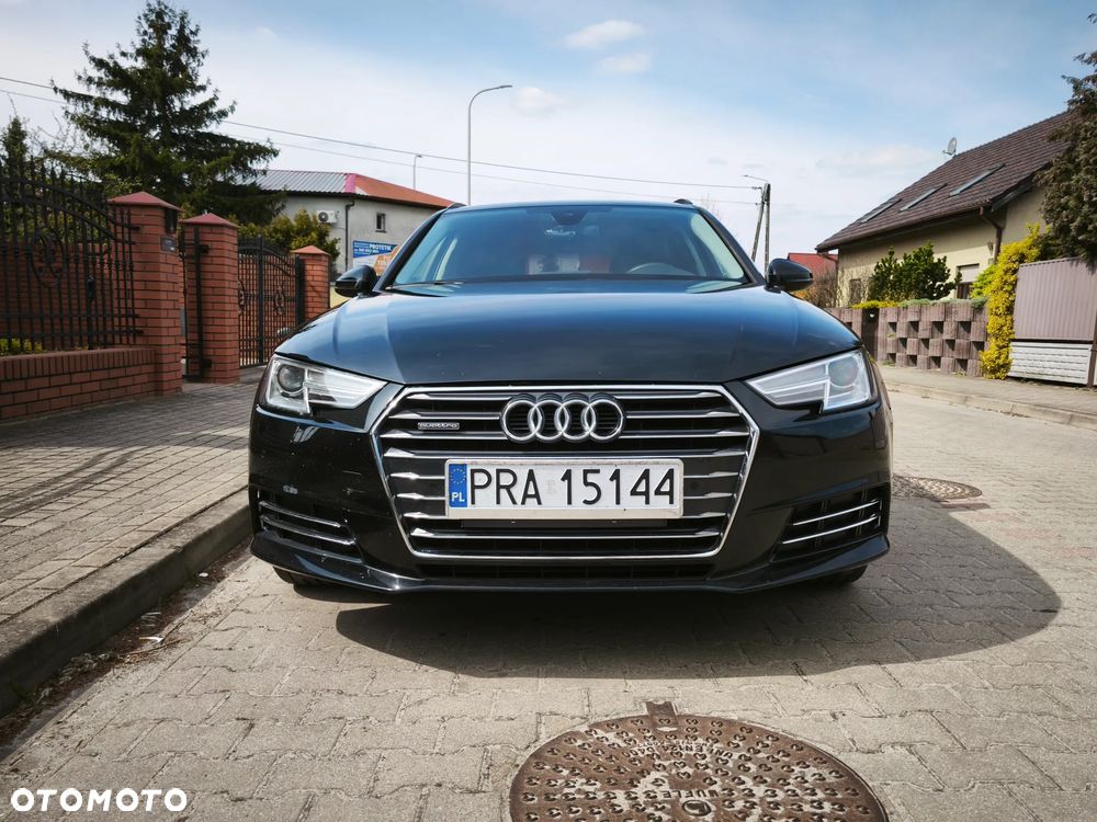 Audi A4 Avant 2.0 TDI S tronic quattro sport - 14