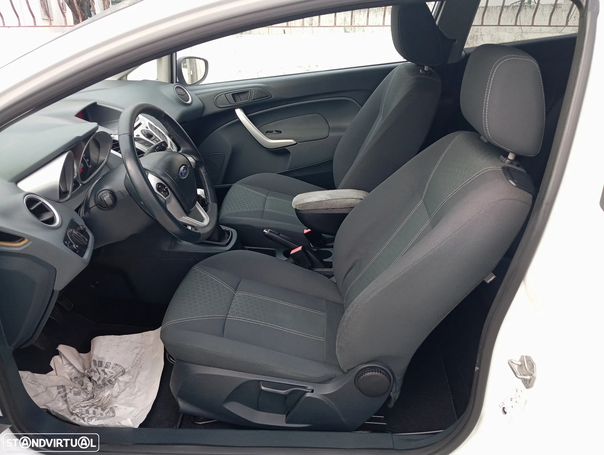Ford Fiesta 1.25 Techno - 7