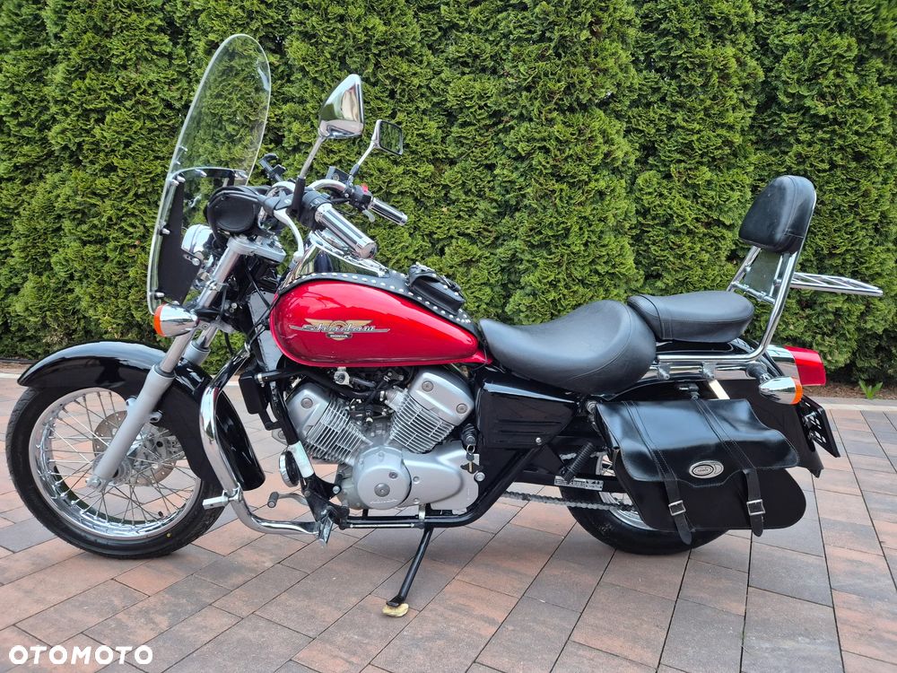 Honda Shadow - 3