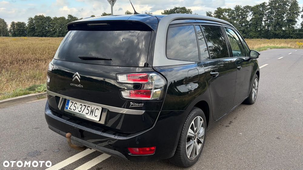 Citroën C4 Picasso 2.0 BlueHDi Exclusive - 4