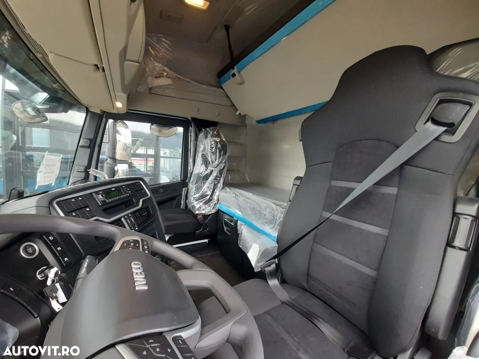 Iveco S-WAY AUTOTRACTOR - 21