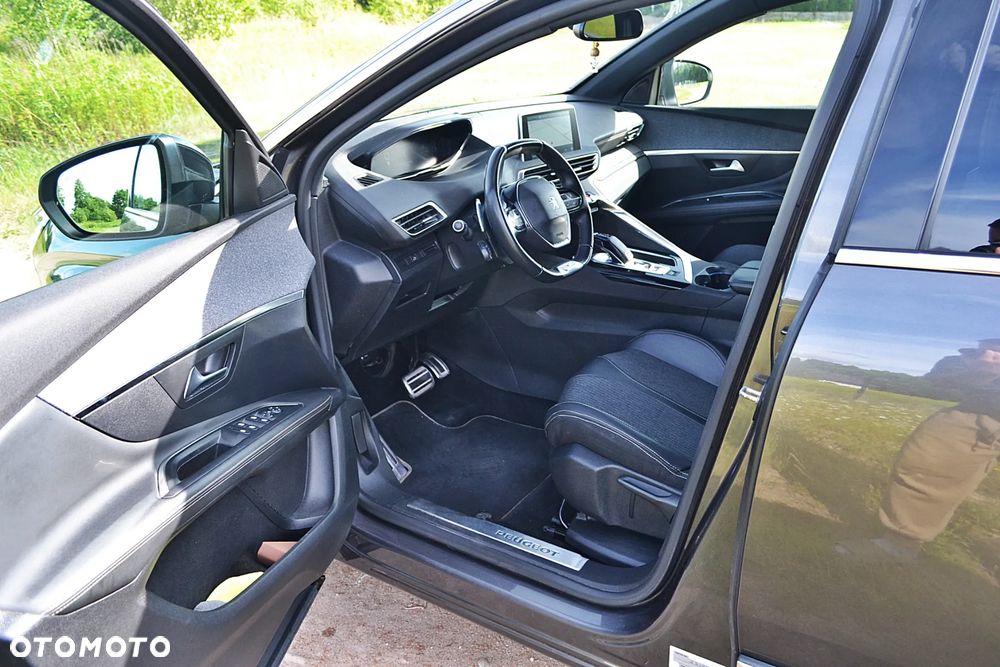 Peugeot 3008 1.5 BlueHDi GT S&S EAT8 - 12