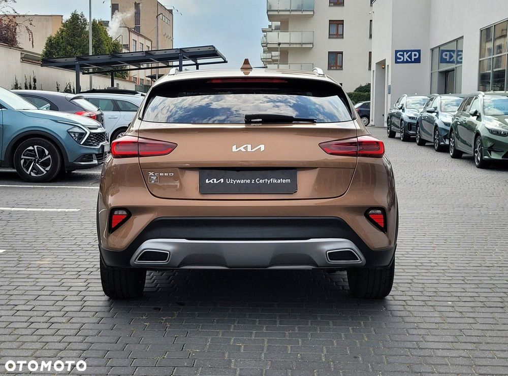 Kia XCeed - 4