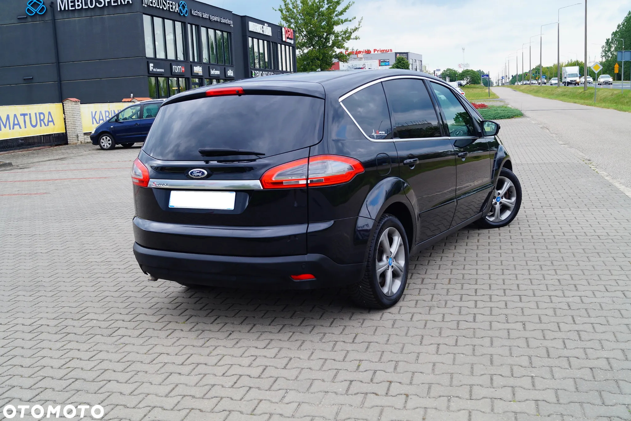 Ford S-Max 2.0 TDCi DPF Titanium - 12