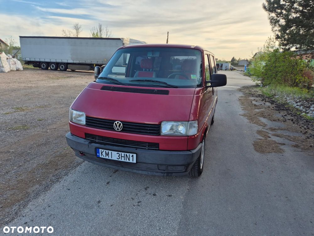 Volkswagen Multivan Standard - 3