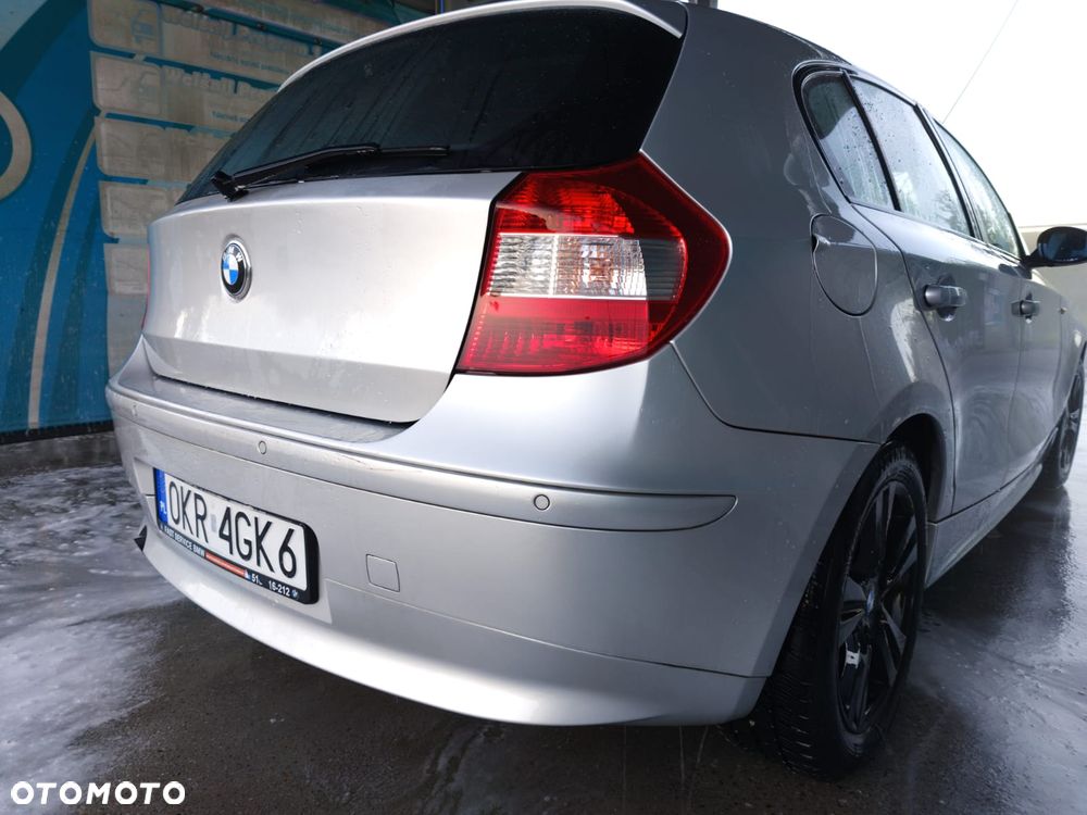 BMW Seria 1 - 8