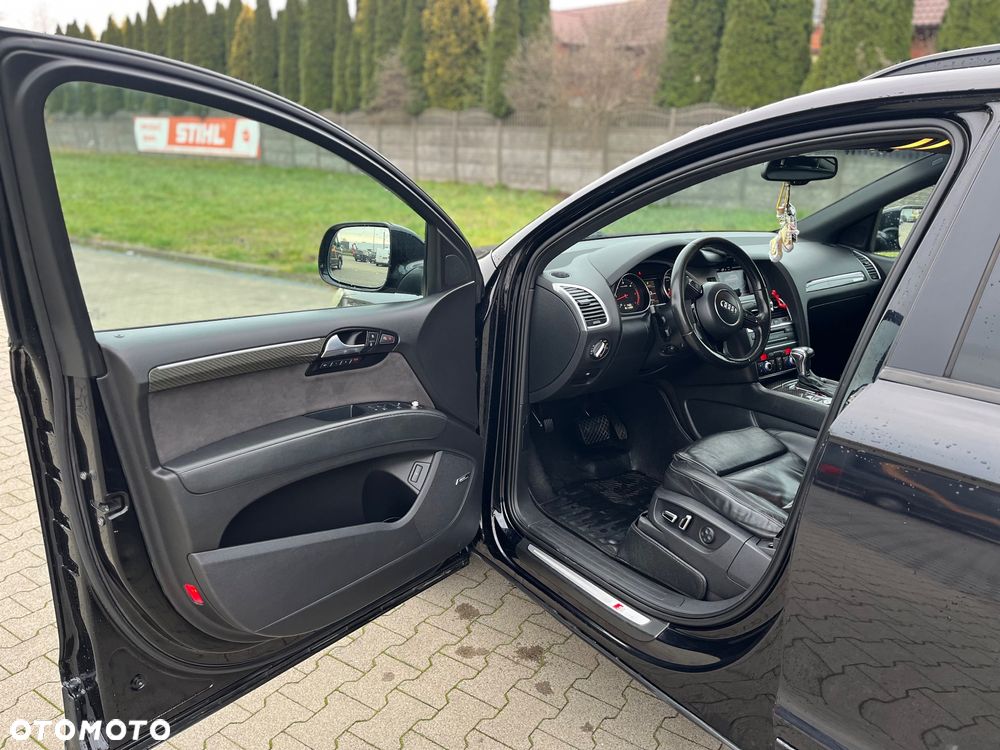 Audi Q7 3.0 TDI DPF clean diesel Quattro Tiptronic - 4