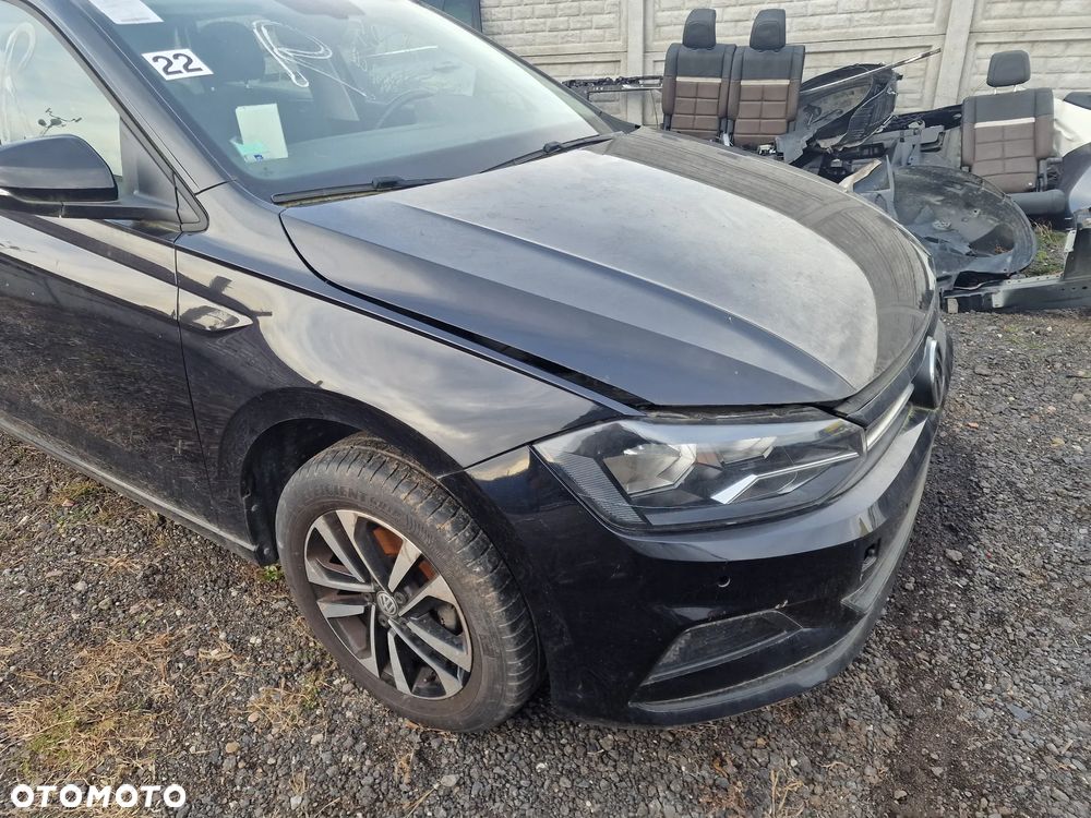 Volkswagen Polo 1.0 TSI OPF IQ.DRIVE - 4