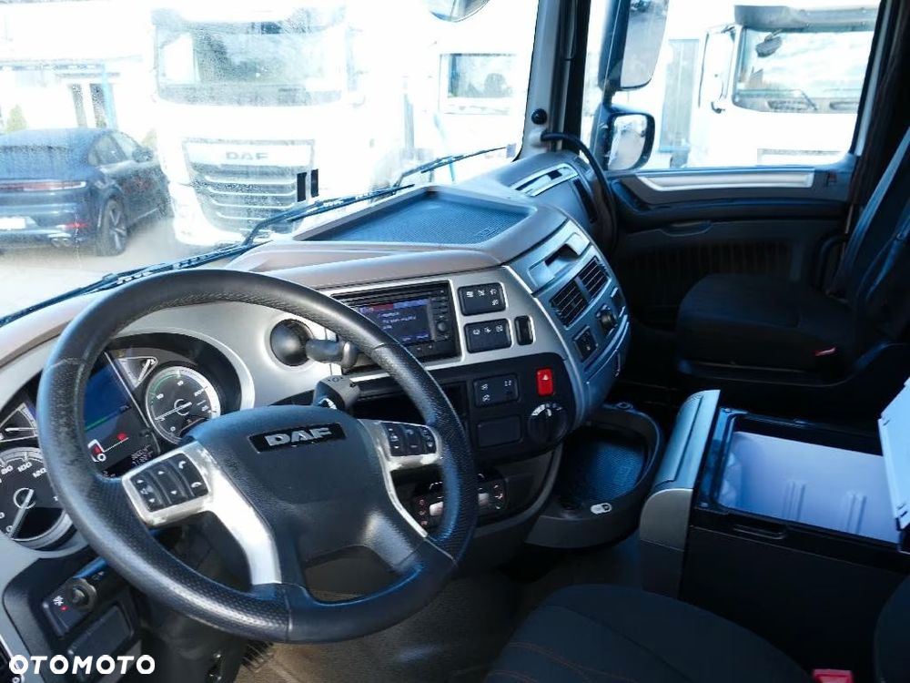 DAF XF480 RETARDER - 4
