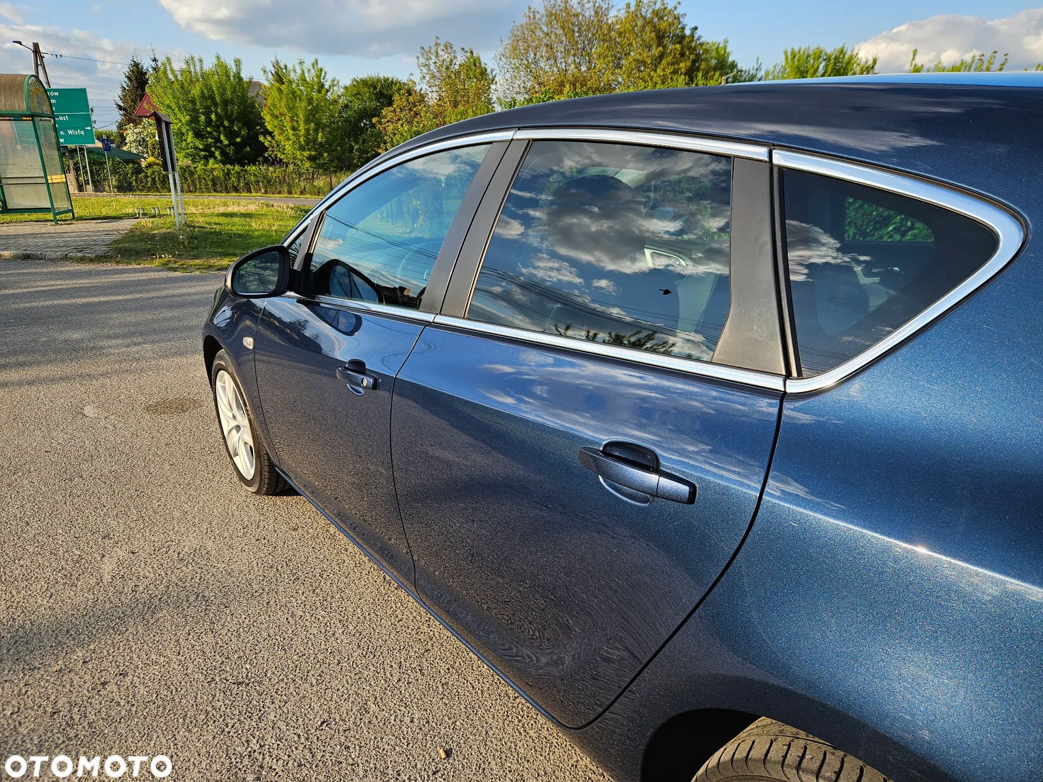 Opel Astra 1.4 Turbo ecoFLEX Start/Stop Exklusiv - 4