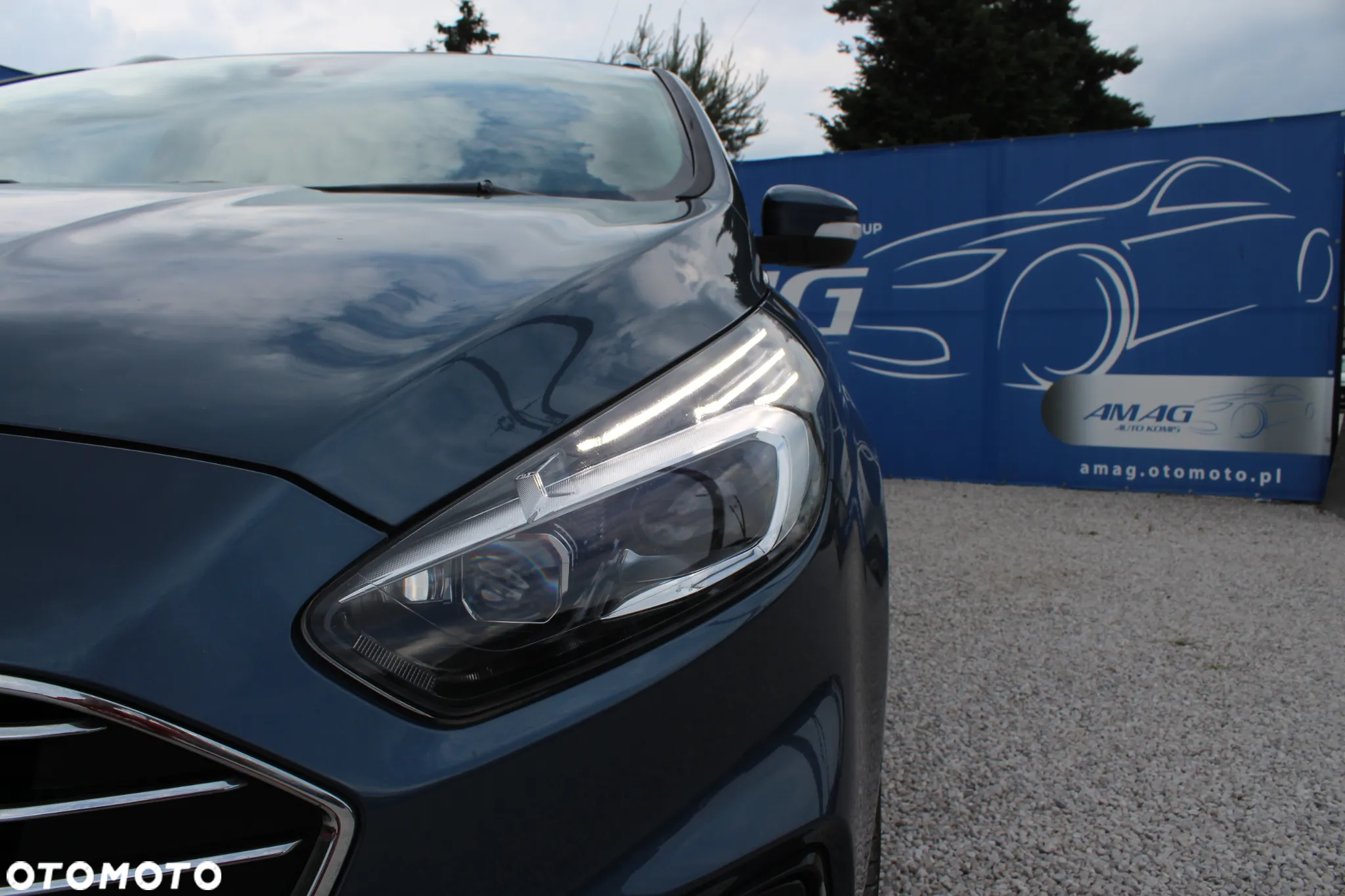 Ford S-Max 2.0 EcoBlue Titanium - 12