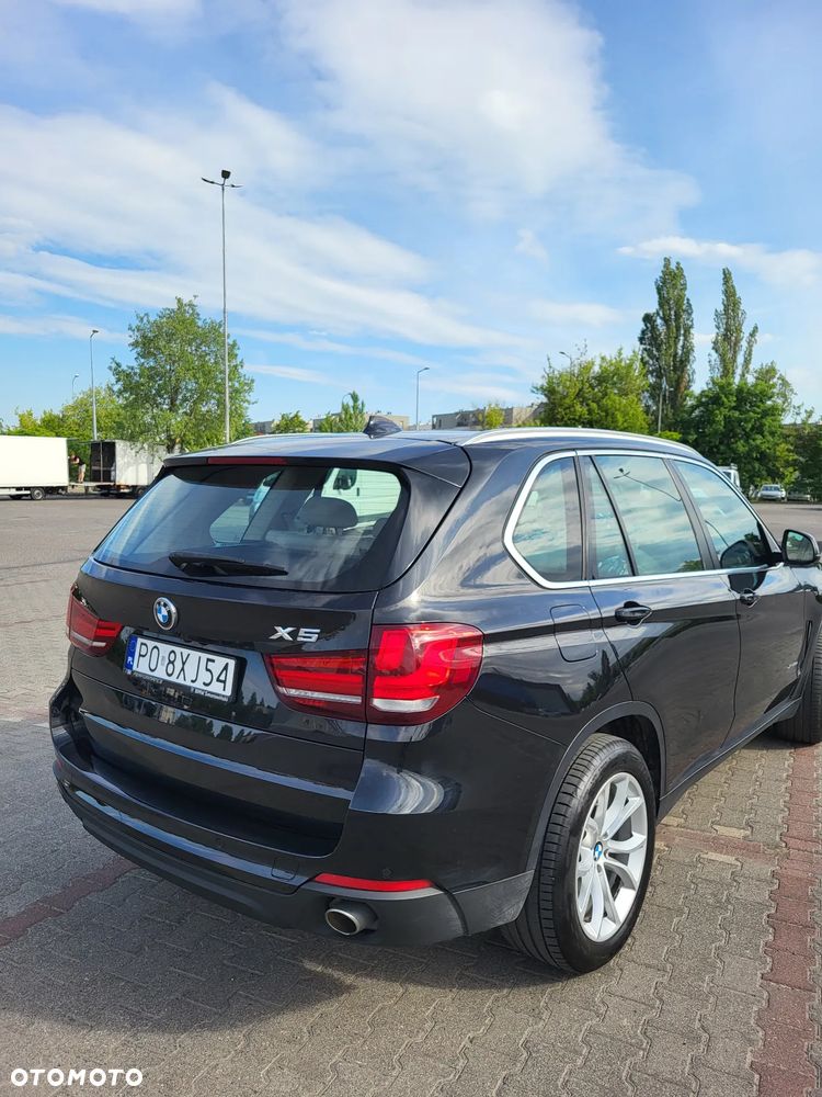 BMW X5 xDrive25d - 3