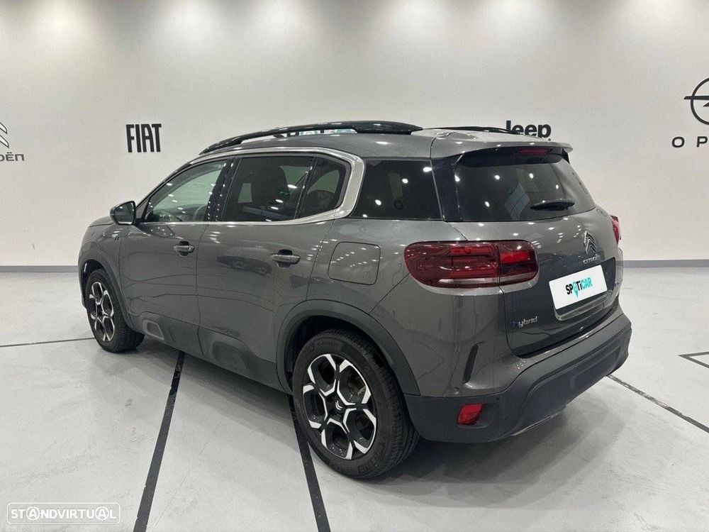 Citroën C5 Aircross - 5