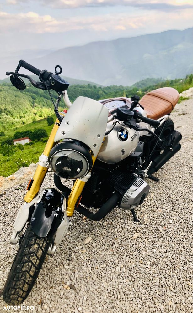 BMW R nineT - 17