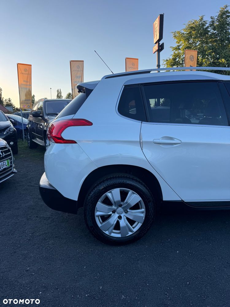 Peugeot 2008 1.6 VTi Allure - 15