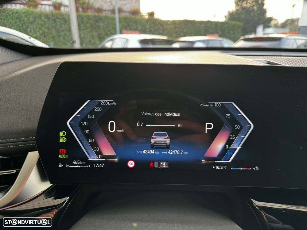 BMW X1 18 d sDrive Auto - 12