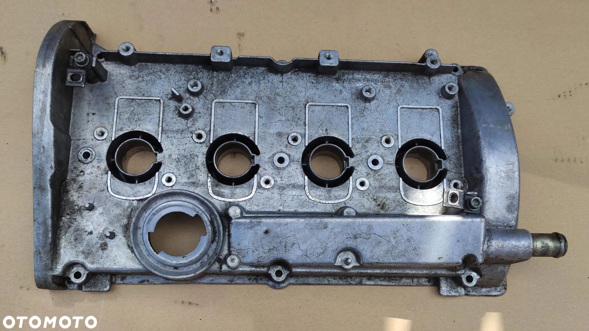 1.8 T DEKIEL POKRYWA ZAWORÓW AWT BFB BEX AVJ AUQ VW AUDI SEAT SKODA WYSYŁKA !!! - 1
