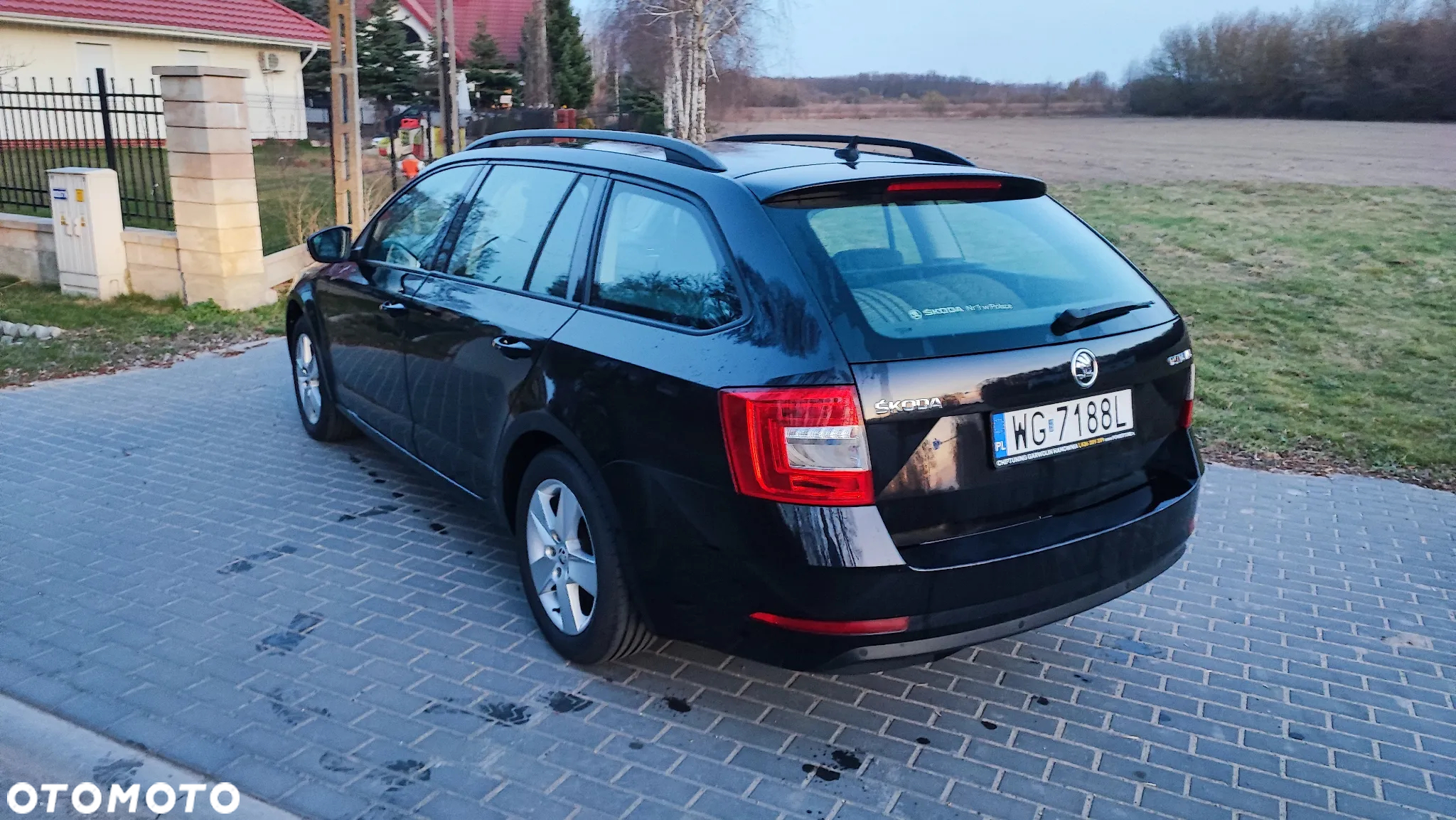 Skoda Octavia 2.0 TDI Style DSG - 5