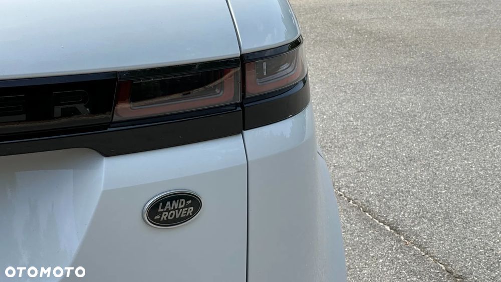 Land Rover Range Rover Evoque 2.0Si4 SE Dynamic - 8