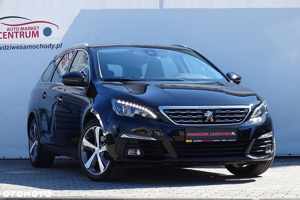 Peugeot 308 BlueHDi FAP 130 EAT8 Stop & Start GT Pack - 12